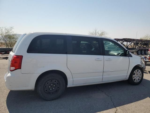 2017 Dodge Grand Caravan SE