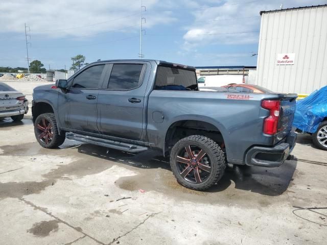 2021 Chevrolet Silverado K1500 Trail Boss Custom