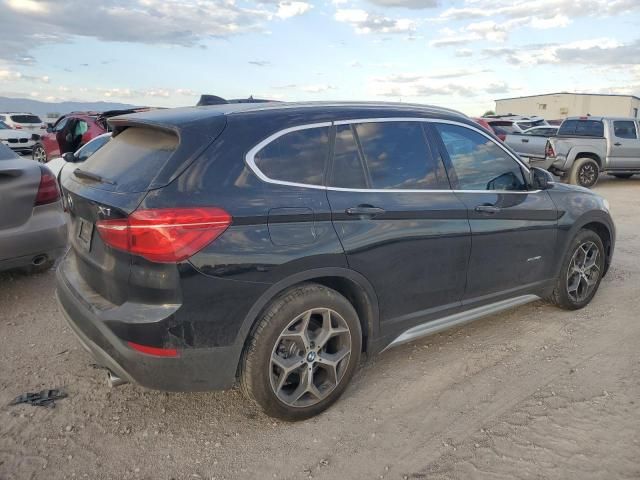 2016 BMW X1 XDRIVE28I