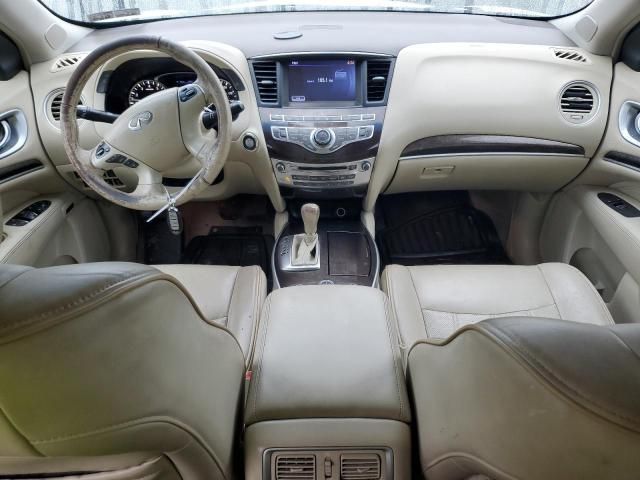 2014 Infiniti QX60