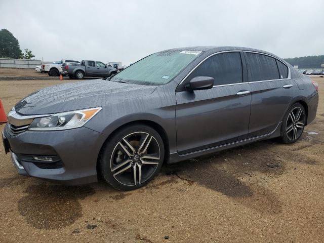 2017 Honda Accord Sport