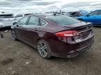 2017 Ford Fusion Titanium