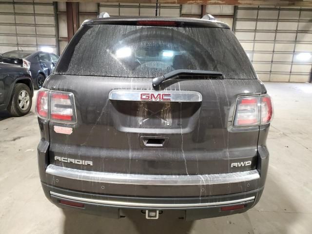 2015 GMC Acadia SLE