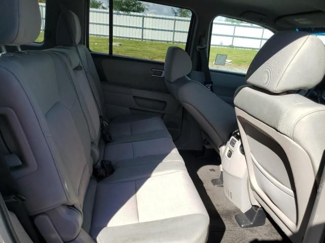 2012 Honda Pilot EX