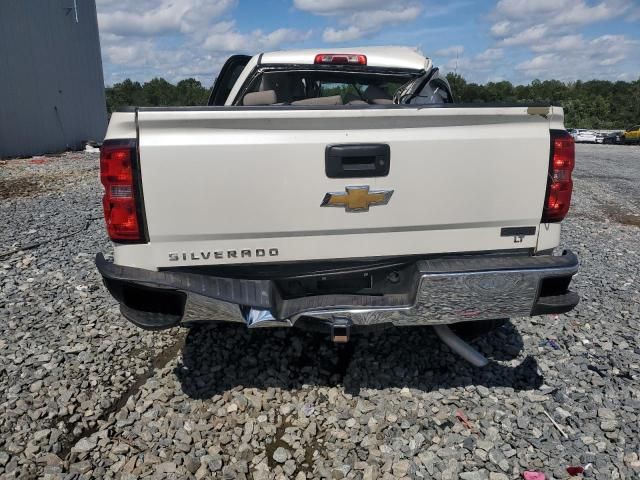 2014 Chevrolet Silverado C1500 LT