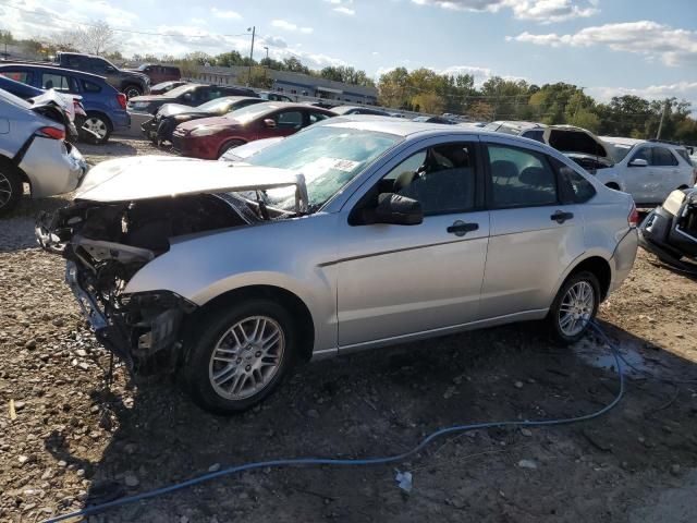 2011 Ford Focus SE