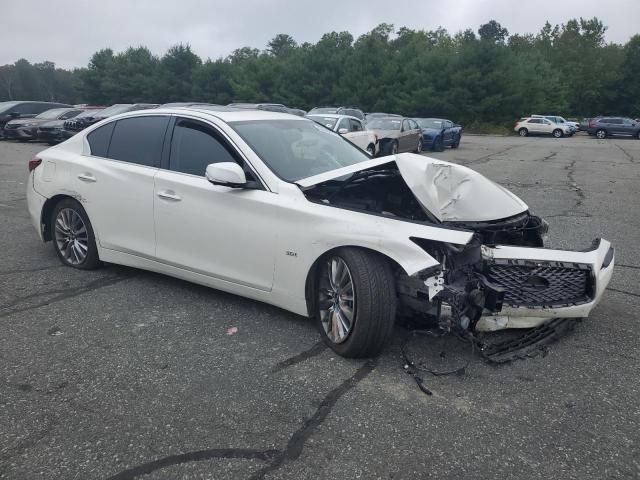 2020 Infiniti Q50 Pure