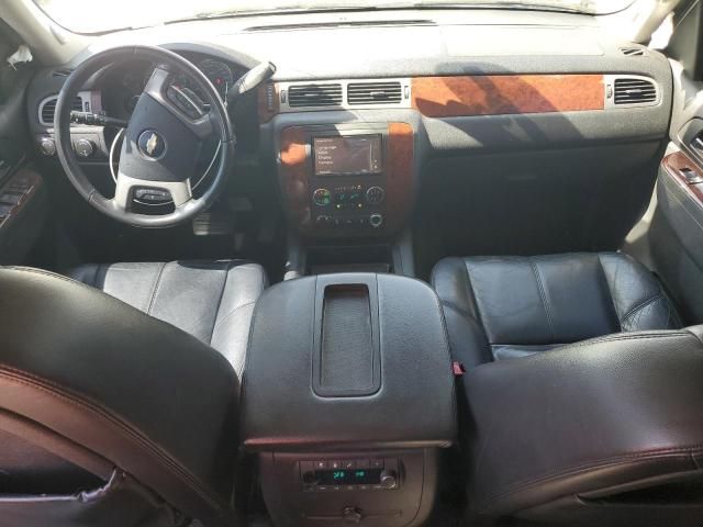 2011 Chevrolet Tahoe K1500 LT