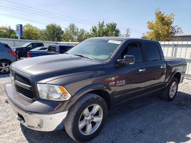 2014 Dodge RAM 1500 SLT