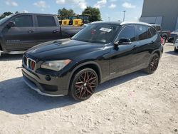 Salvage cars for sale at Apopka, FL auction: 2015 BMW X1 SDRIVE28I