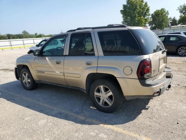 2004 Chevrolet Trailblazer LS