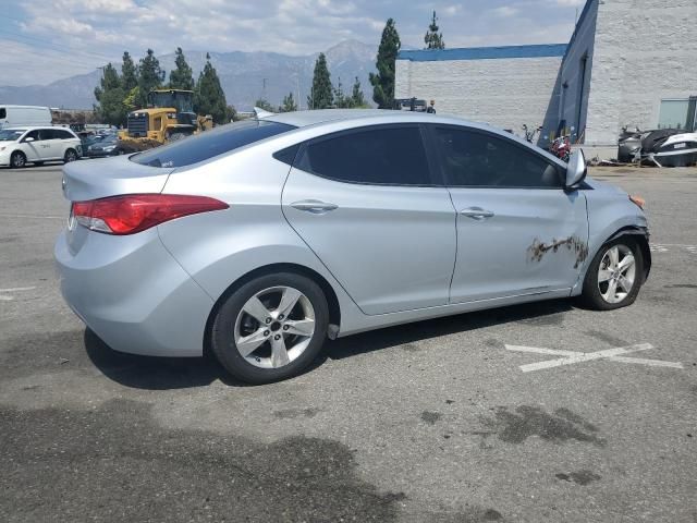 2011 Hyundai Elantra GLS