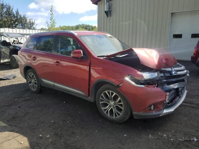 2018 Mitsubishi Outlander SE