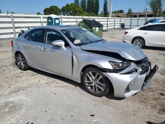 2019 Lexus IS 300