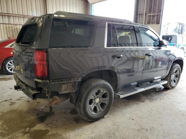 2016 Chevrolet Tahoe K1500 LT