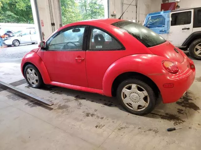 1998 Volkswagen New Beetle