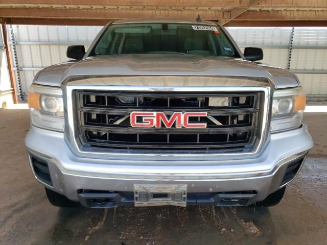 2015 GMC Sierra K1500