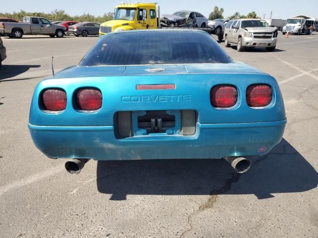 1992 Chevrolet Corvette