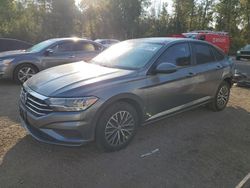 Salvage cars for sale at Cookstown, ON auction: 2021 Volkswagen Jetta SEL