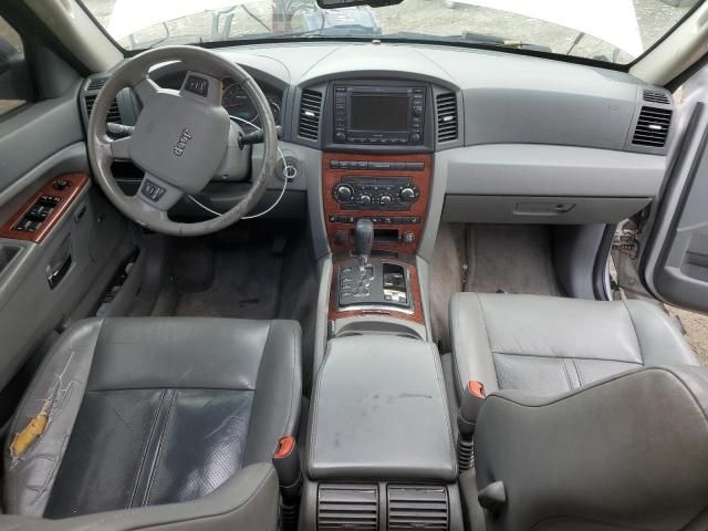 2007 Jeep Grand Cherokee Limited