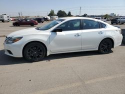 Nissan Altima 2.5 Vehiculos salvage en venta: 2017 Nissan Altima 2.5