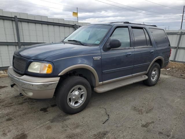 2002 Ford Expedition Eddie Bauer