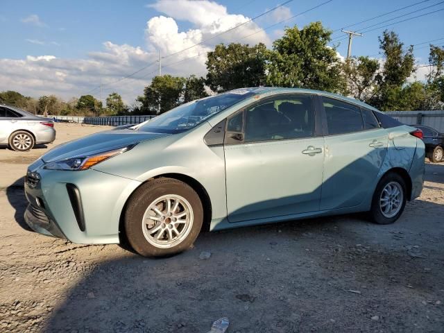 2020 Toyota Prius L