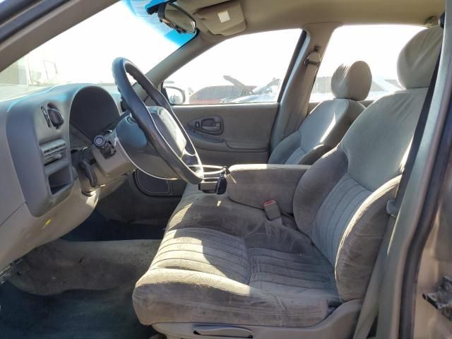 1999 Chevrolet Lumina Base