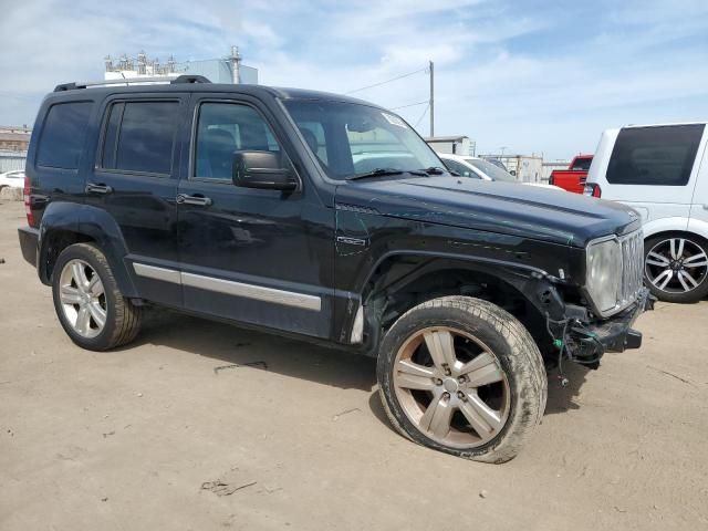 2012 Jeep Liberty JET