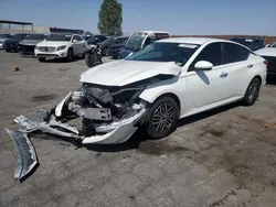 Nissan salvage cars for sale: 2020 Nissan Altima S