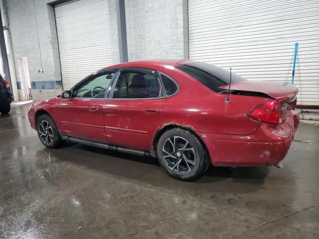 2003 Ford Taurus SES