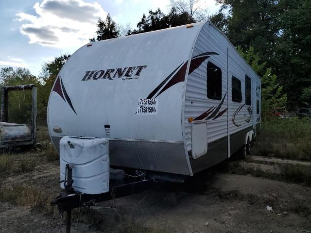 2010 Hornet Trailer