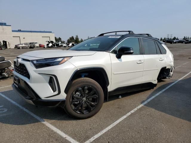 2024 Toyota Rav4 XSE