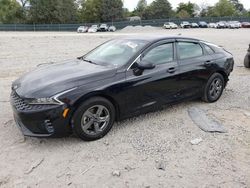 Vehiculos salvage en venta de Copart Madisonville, TN: 2021 KIA K5 LXS