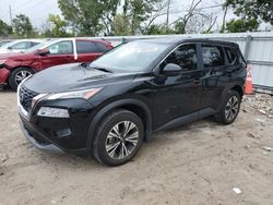 Nissan salvage cars for sale: 2023 Nissan Rogue SV