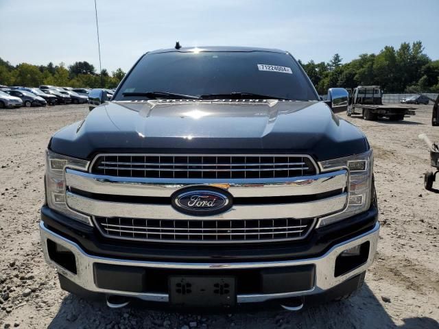 2020 Ford F150 Supercrew