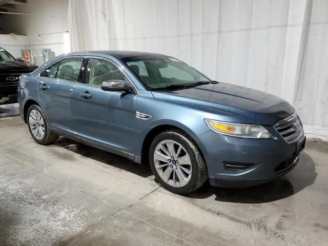 2010 Ford Taurus Limited