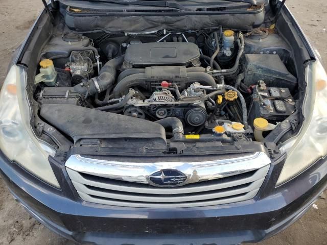 2012 Subaru Outback 2.5I Premium