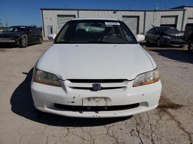 1998 Honda Accord LX