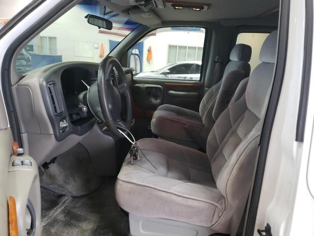 1999 Chevrolet Express G1500