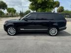 2016 Land Rover Range Rover Supercharged