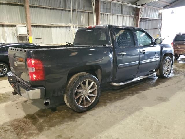 2011 Chevrolet Silverado C1500 LT