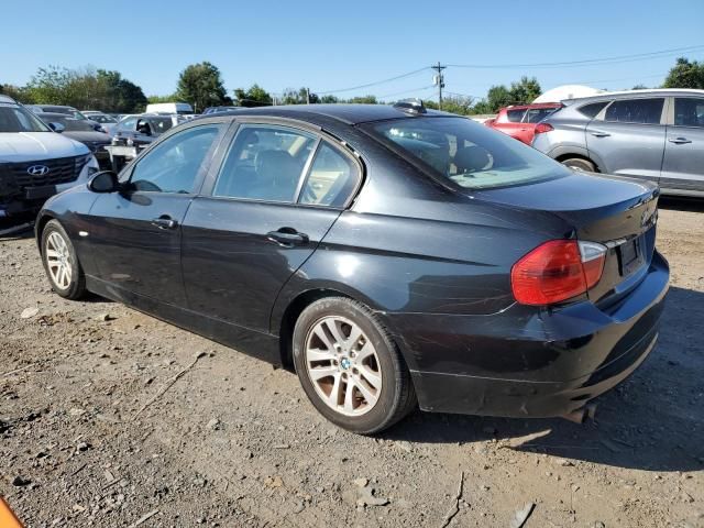 2007 BMW 328 XI