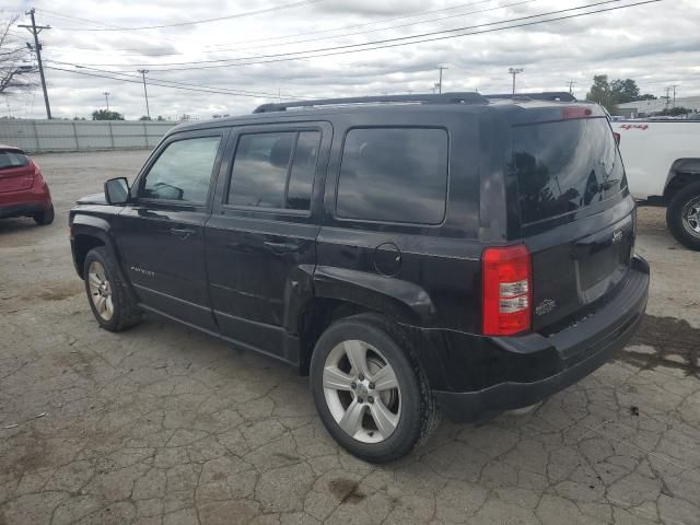 2014 Jeep Patriot Latitude