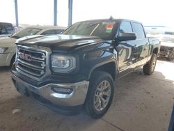 Salvage cars for sale at Phoenix, AZ auction: 2016 GMC Sierra K1500 SLT