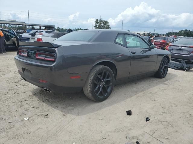 2022 Dodge Challenger SXT