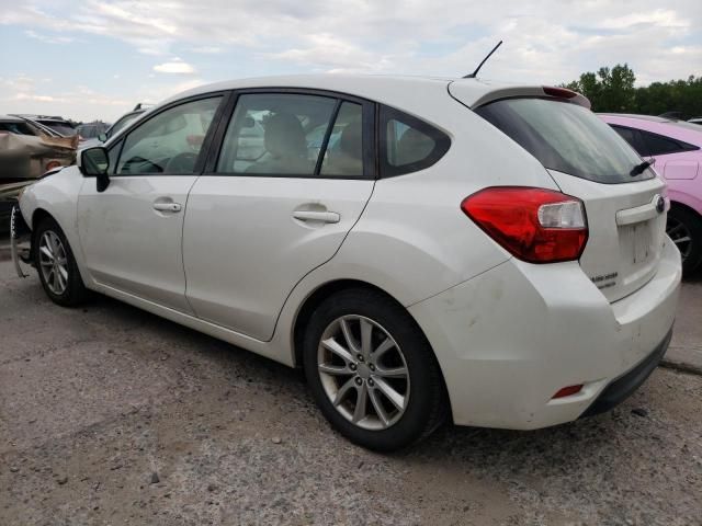 2012 Subaru Impreza Premium