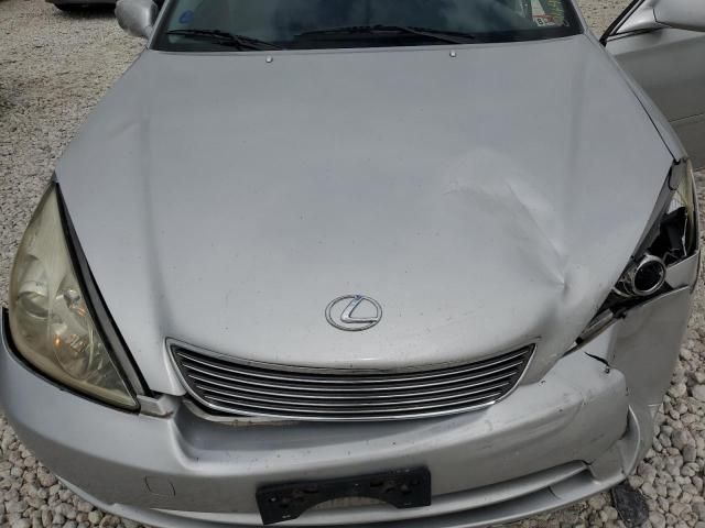 2006 Lexus ES 330