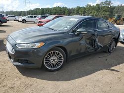 Ford Vehiculos salvage en venta: 2015 Ford Fusion SE