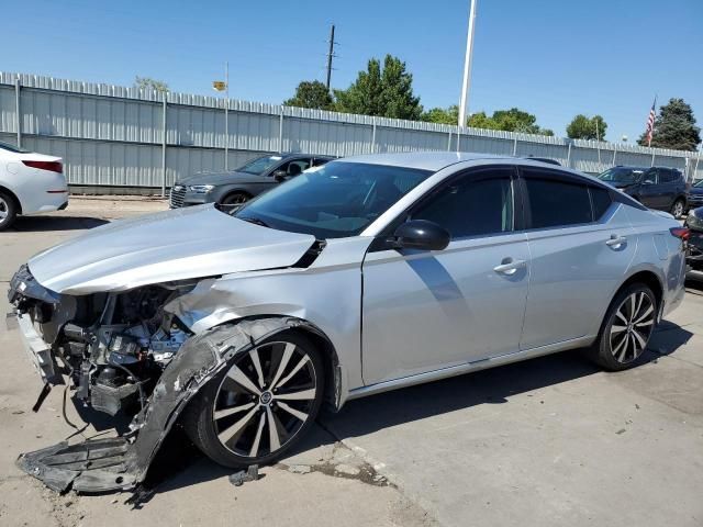 2019 Nissan Altima SR